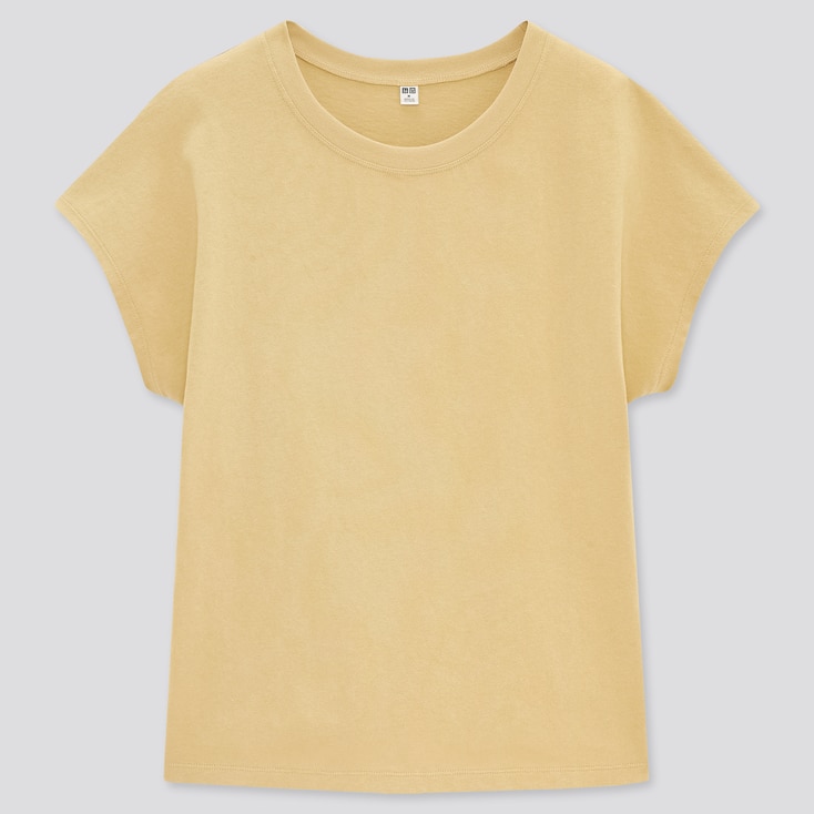 uniqlo relaxed fit t shirt