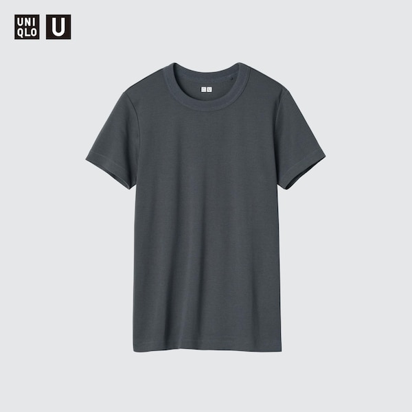 U Crew Neck ShortSleeve TShirt UNIQLO US