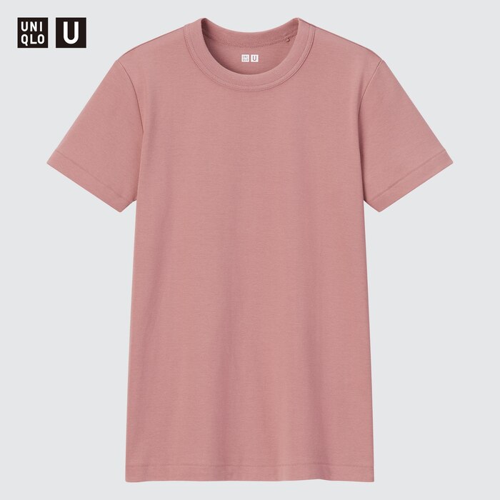 Women's Essential Polished Body-Skimming Tee, Women's Tops