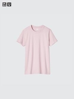 Uniqlo U Cotton Crew Neck T-Shirt
