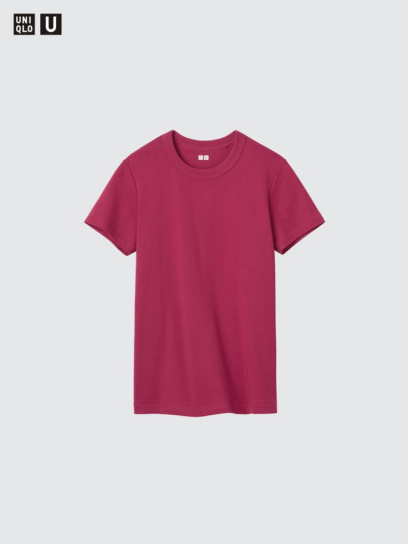 Crew Neck T-Shirt_15