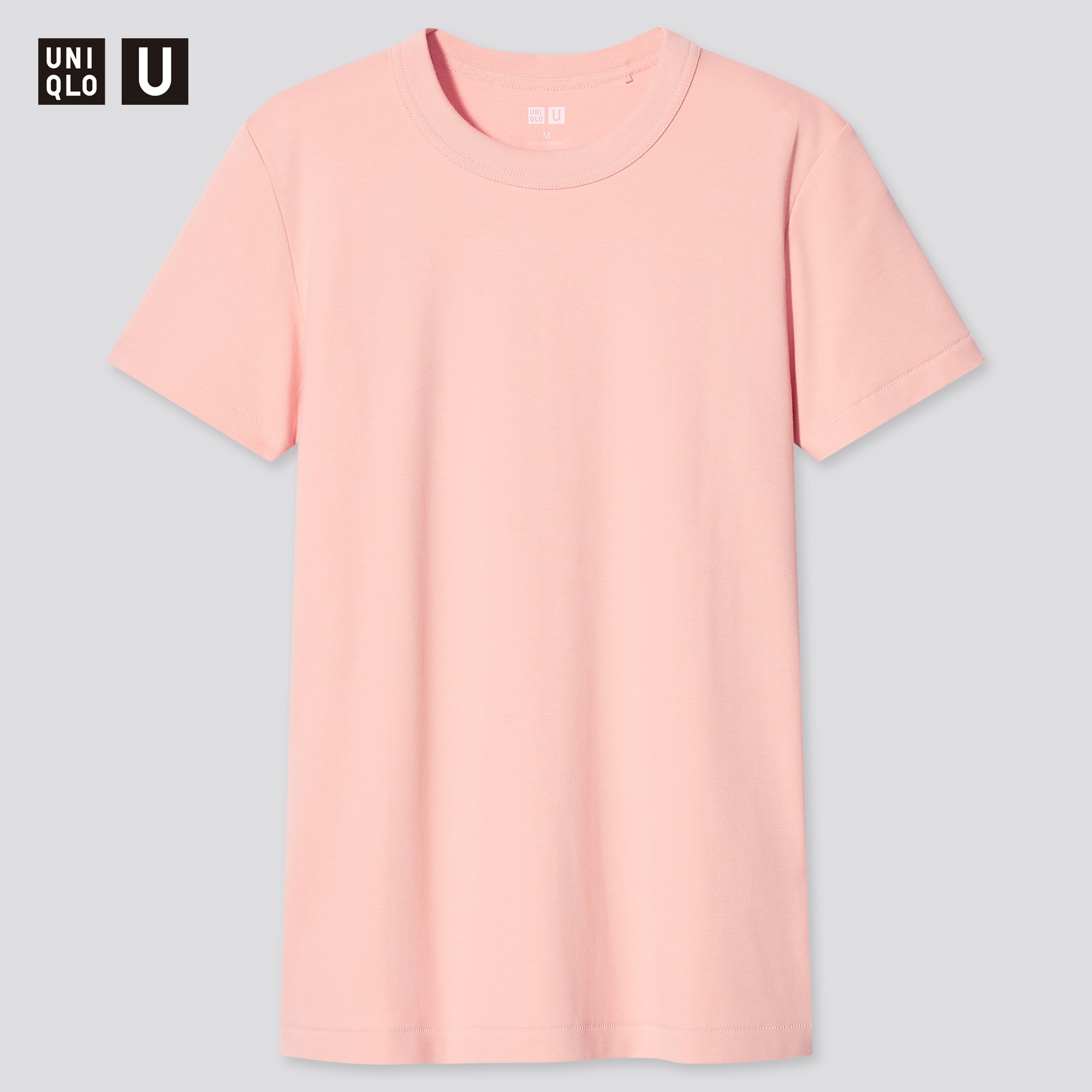 Supima® Cotton Crew Neck Short-Sleeve T-Shirt (2022 Edition)