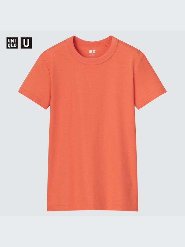 Crew Neck T-Shirt