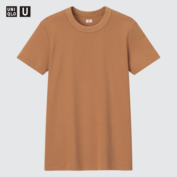 U Crew Neck TShirt UNIQLO US