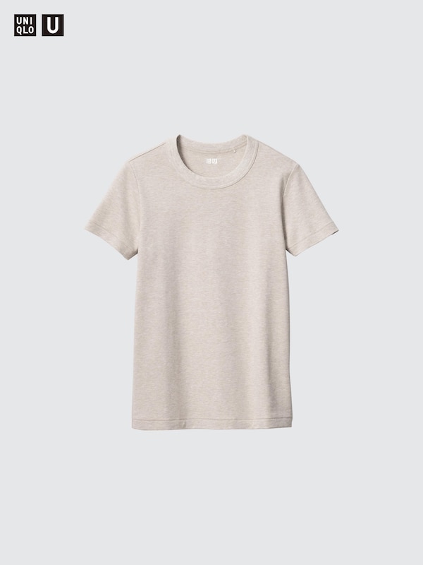 Camiseta cuello redondo