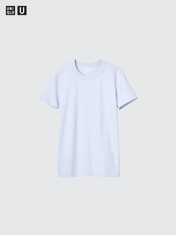 CREW NECK T-SHIRT