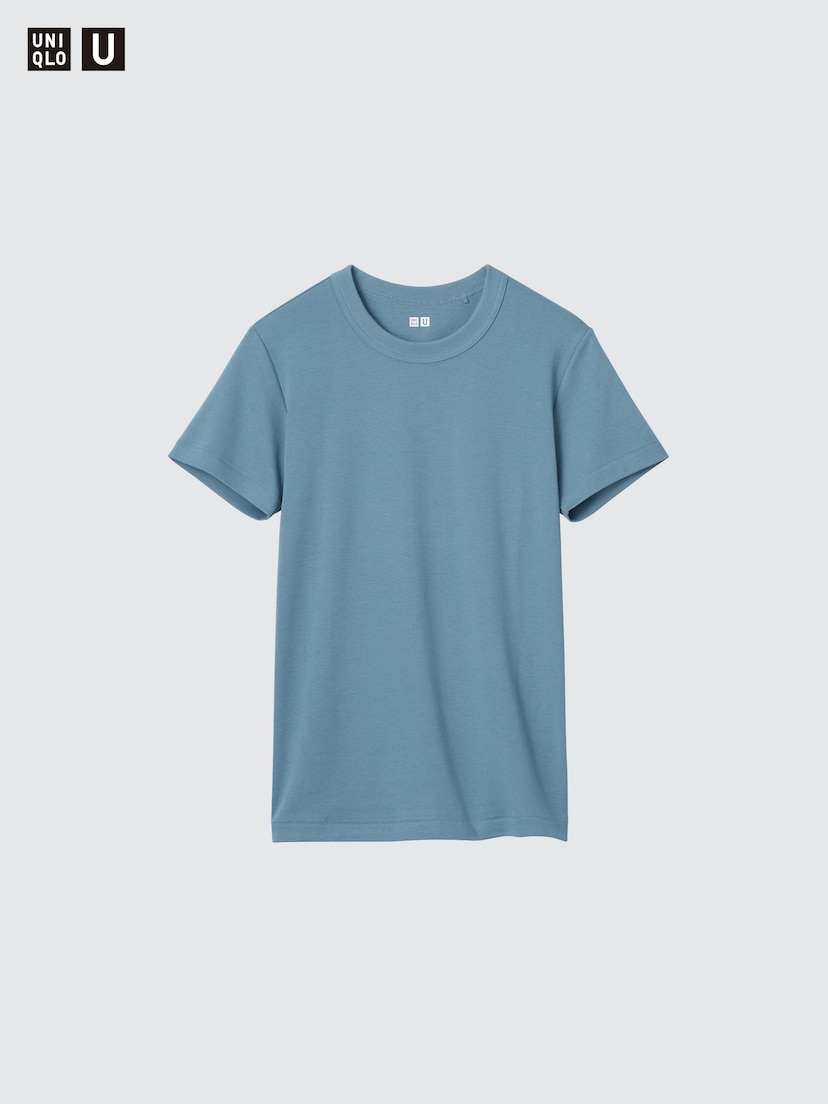 Crew Neck T-Shirt_64