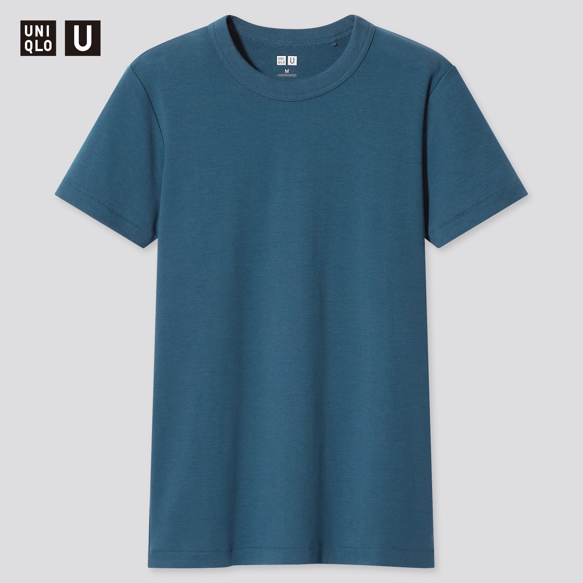 UNIQLO U Crew Neck Long-Sleeve T-Shirt | StyleHint