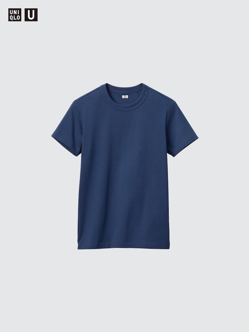 Crew Neck T-Shirt_69