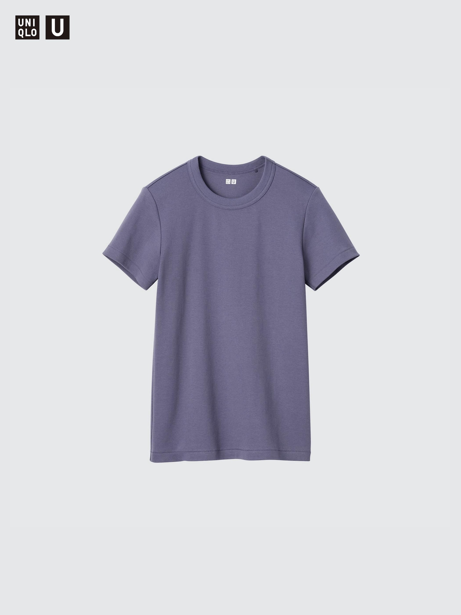 Crew Neck T-Shirt | UNIQLO US