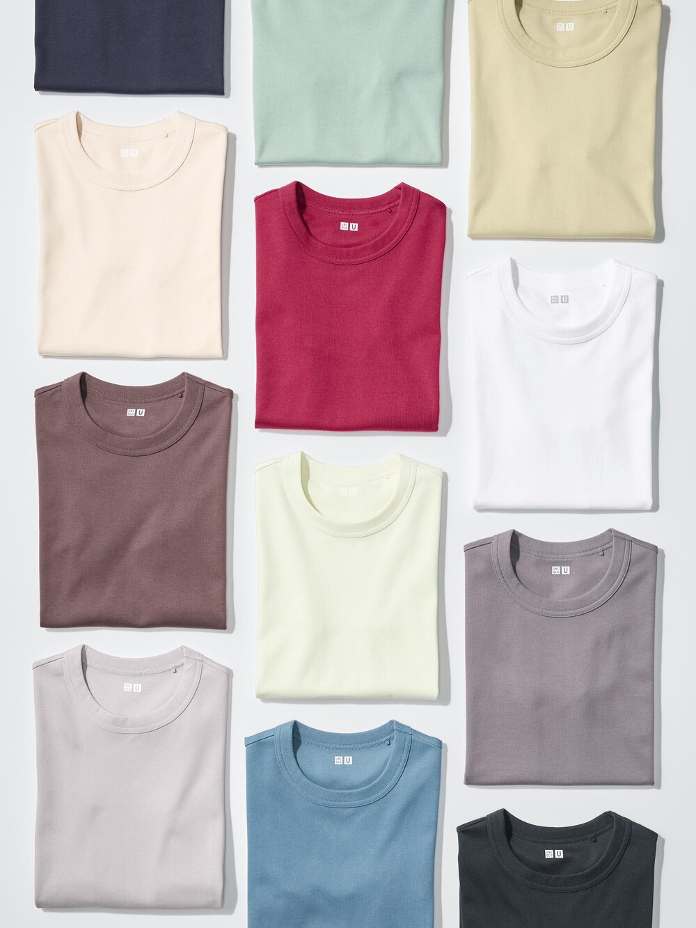 Uniqlo Crew Neck T-Shirt — фото 3