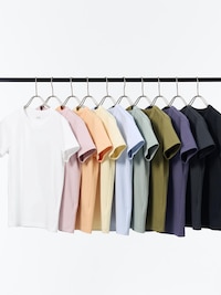 CREW NECK T-SHIRT