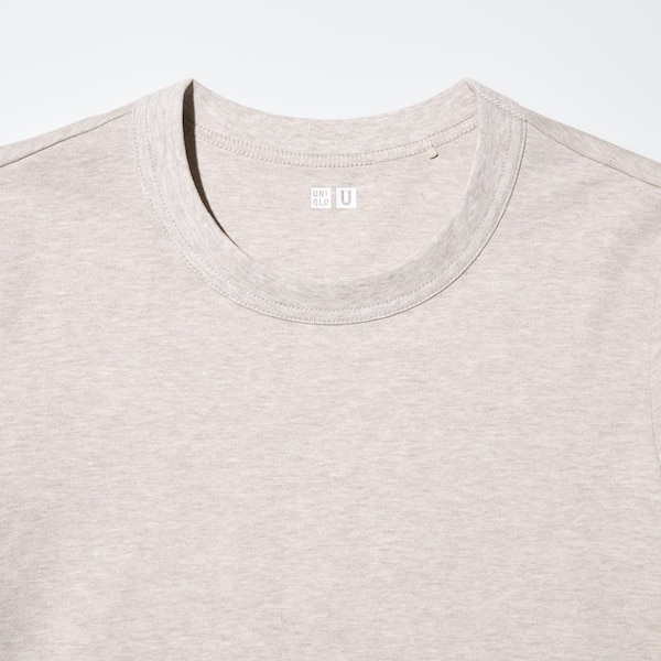 Crew Neck T-Shirt | UNIQLO US