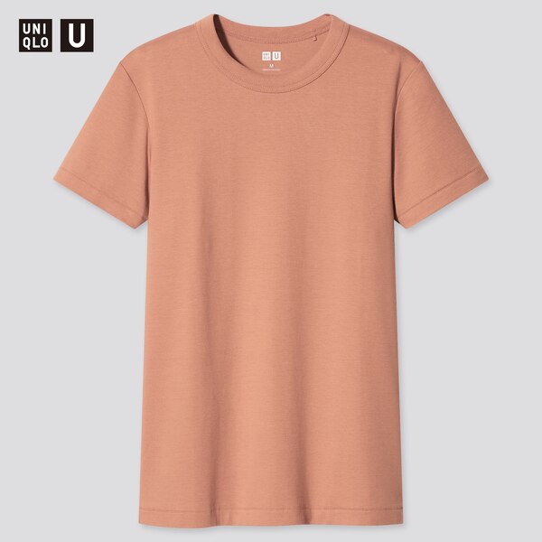 U Crew Neck ShortSleeve TShirt UNIQLO US