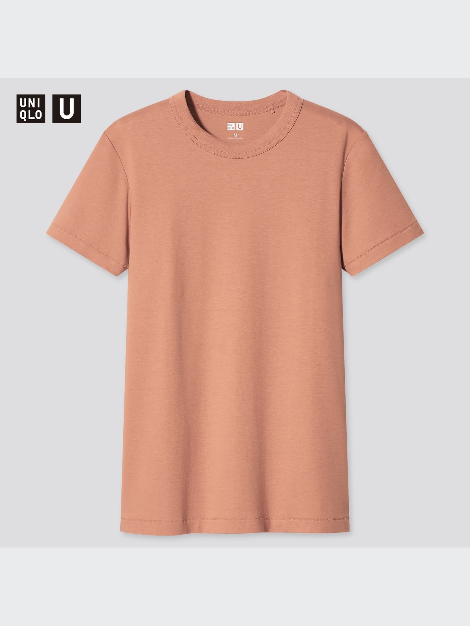 Crew neck shirt uniqlo best sale