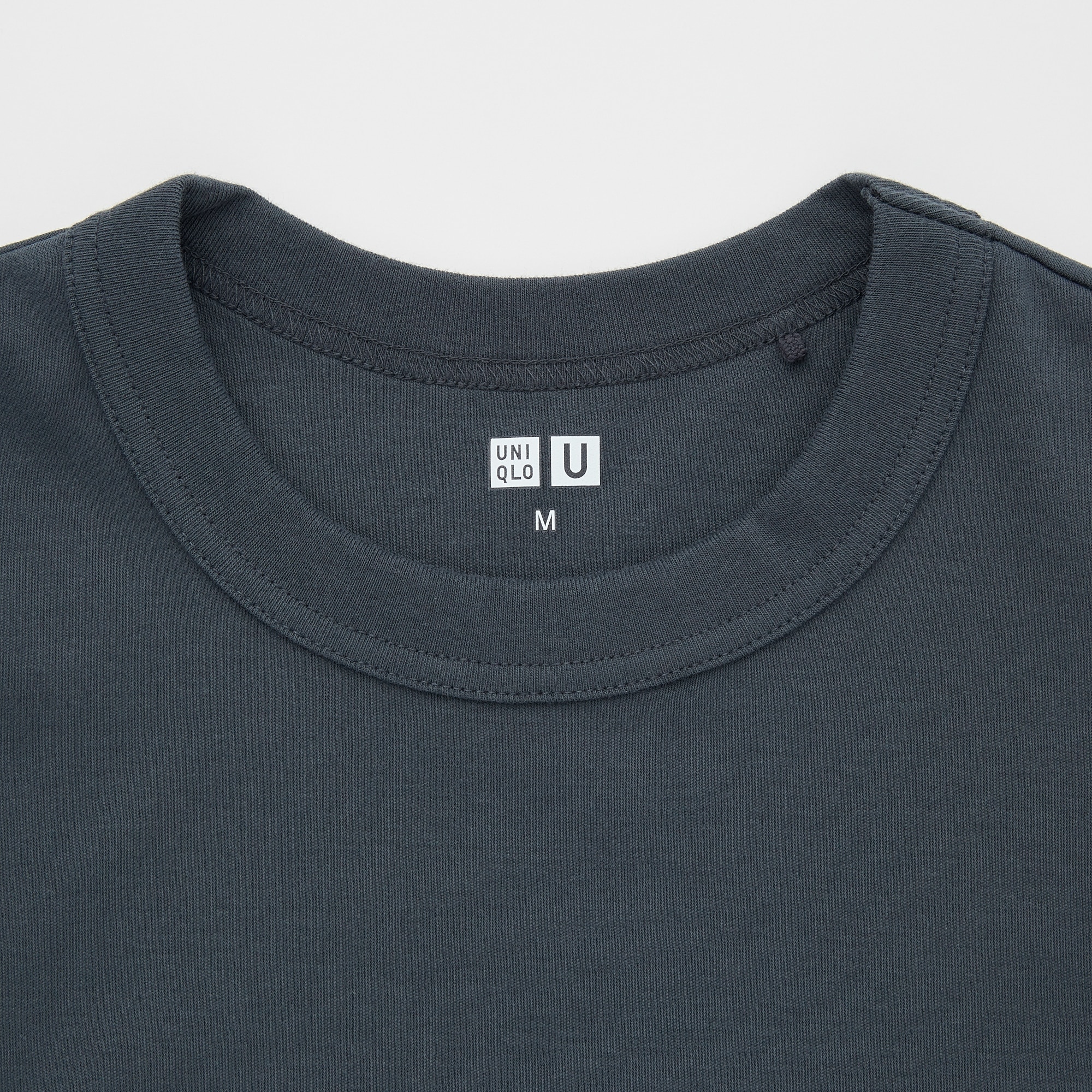 WOMEN'S UNIQLO U CREW NECK SHORT SLEEVE 