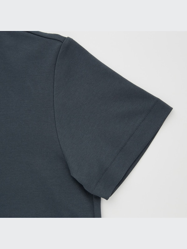 U Crew Neck Short-Sleeve T-Shirt