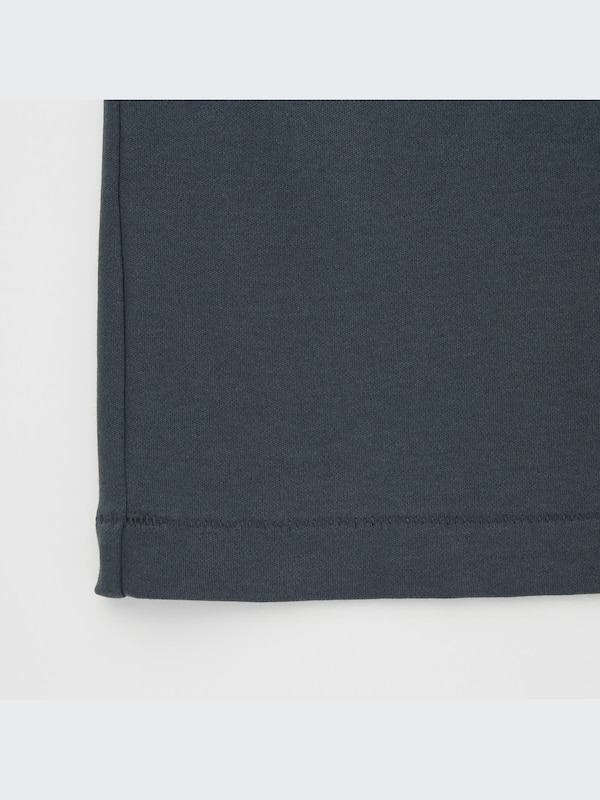 U Crew Neck Short-Sleeve T-Shirt
