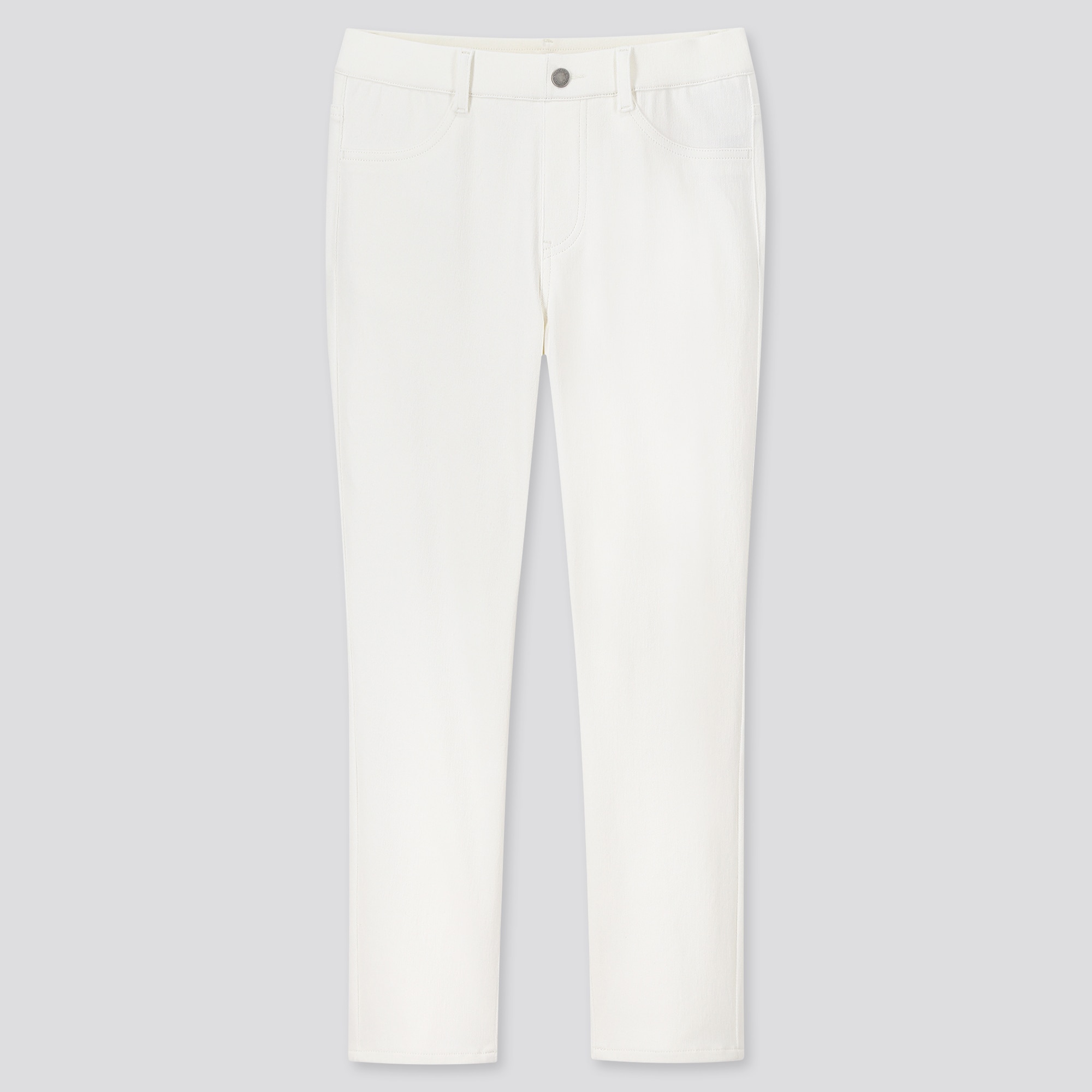 Uniqlo Singapore - WOMEN'S EASY CROPPED LEGGINGS PANTS Style should always  be this effortless. Mix and match your wardrobe with the wide range of  items that will be on limited offer from