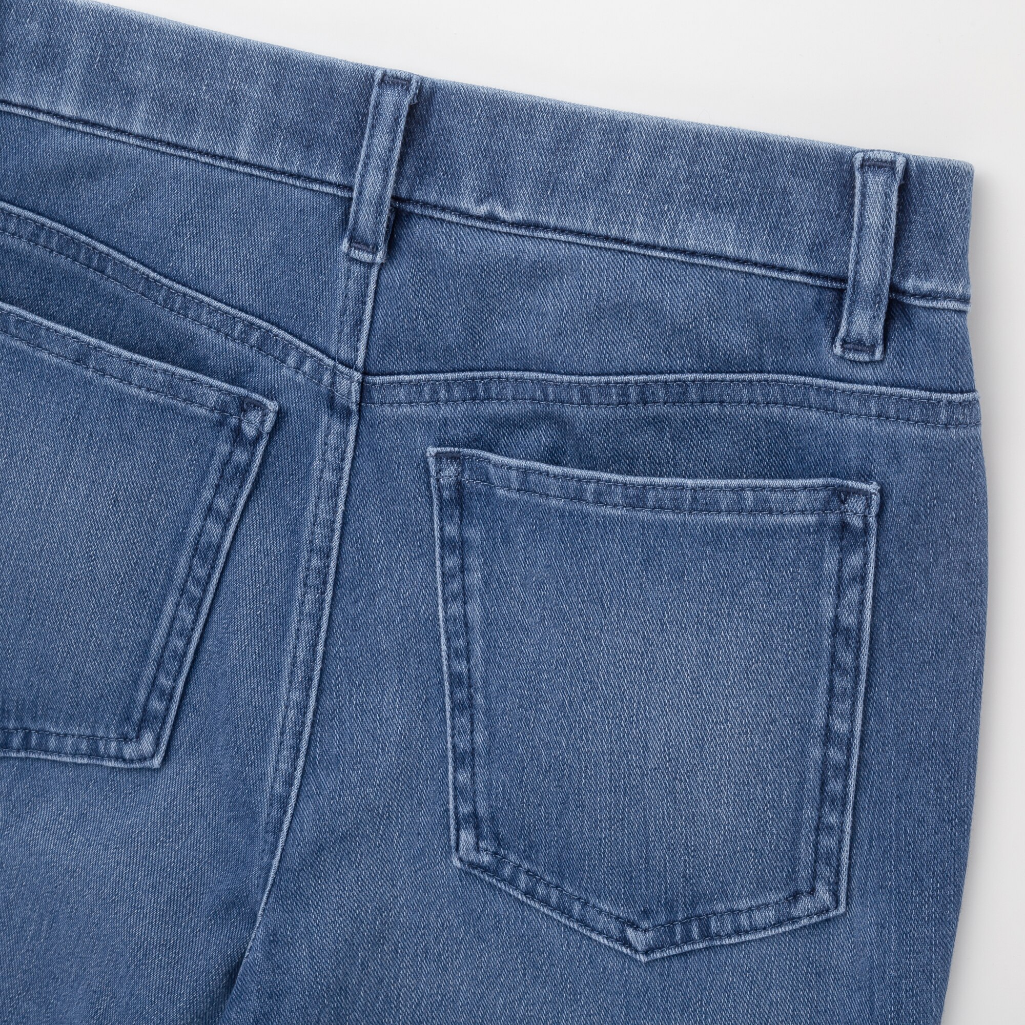 WOMEN'S ULTRA STRETCH DENIM CROPPED 
