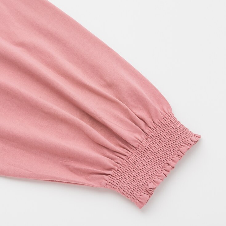 mercerized cotton uniqlo
