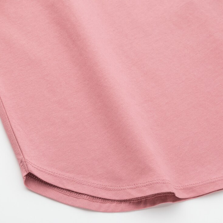 mercerized cotton uniqlo