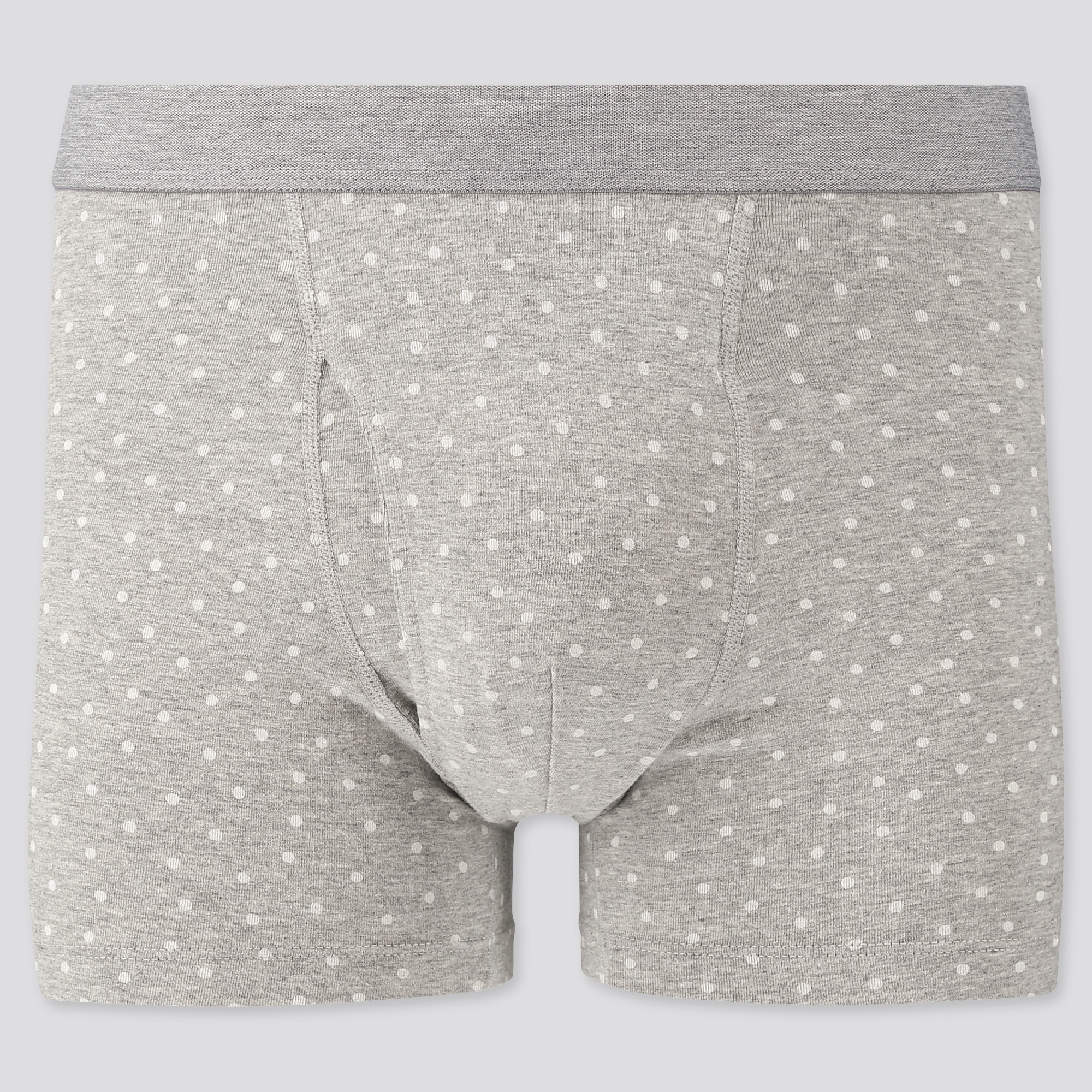 Uniqlo Boxer Briefs Supima Cotton regular rise low rise Mens Fashion  Bottoms Underwear on Carousell