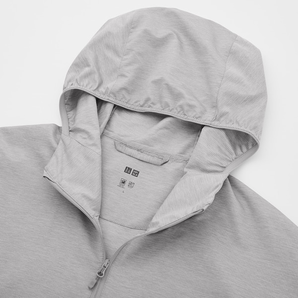 UV Protection Pocketable Parka | UNIQLO US