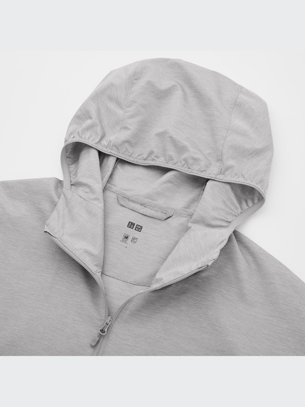 UV Protection Pocketable Parka