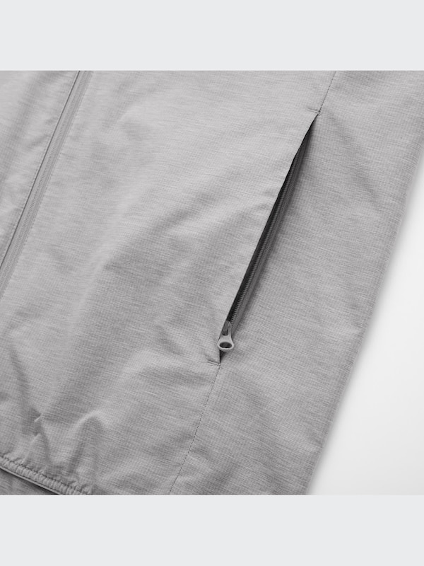 UV Protection Pocketable Parka