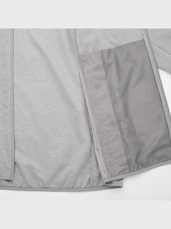 UV Protection Pocketable Parka