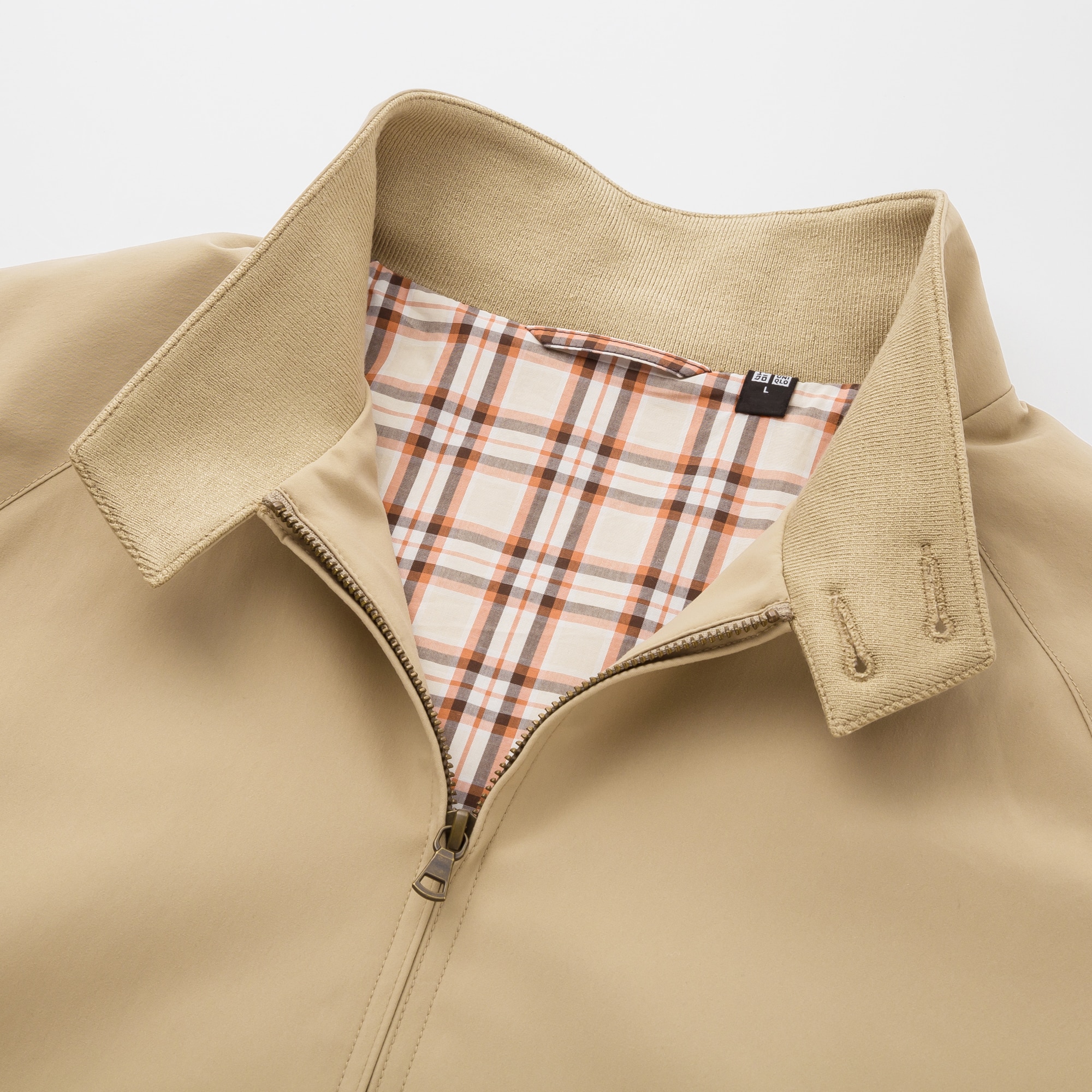harrington jacket uniqlo