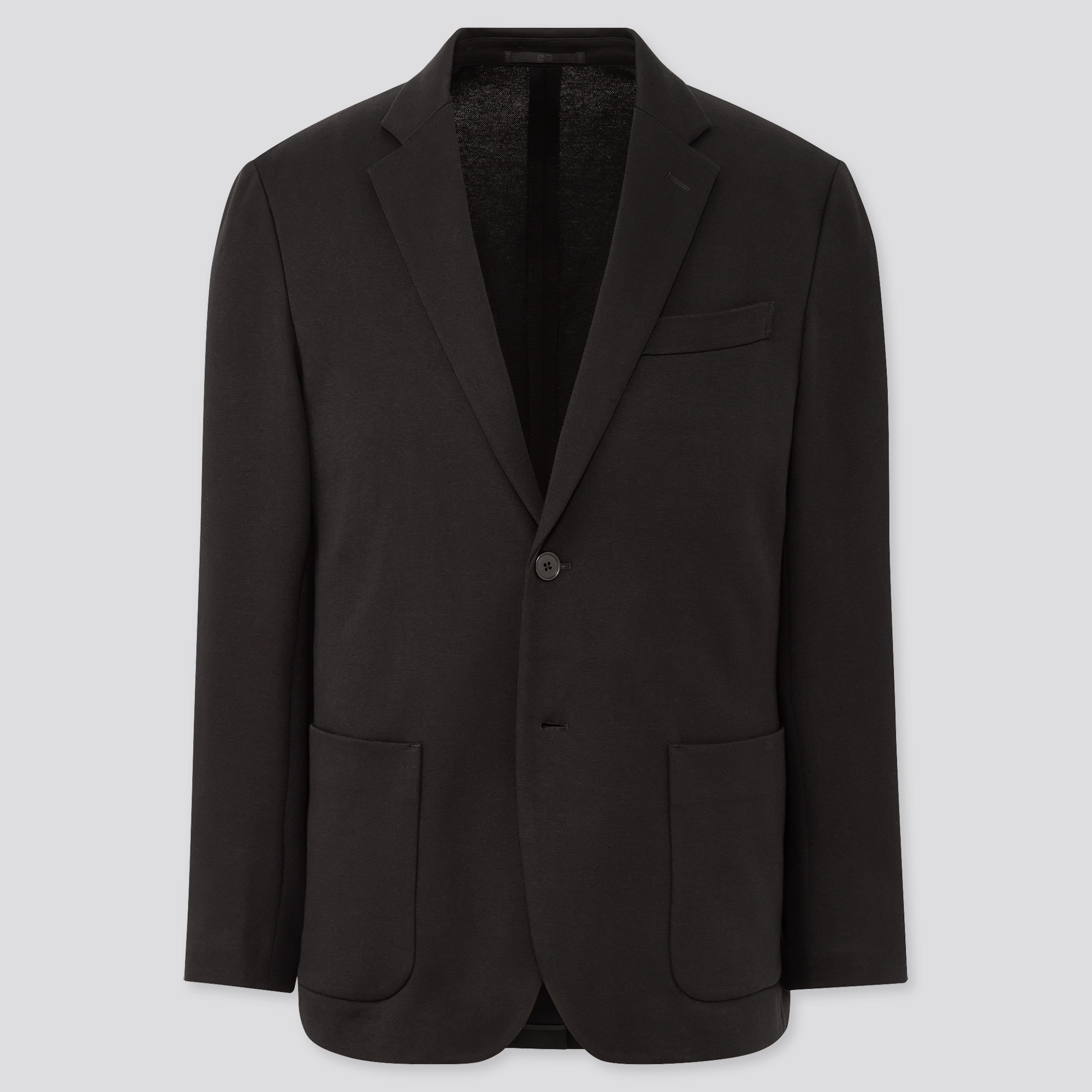 MEN COMFORT JACKET UNIQLO UK