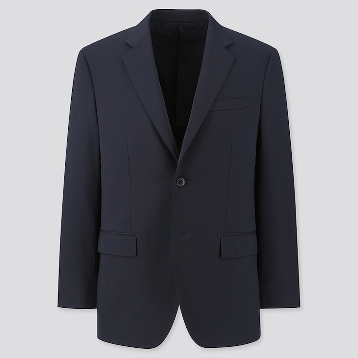 UNIQLO MEN KANDO BLAZER JACKET StyleHint