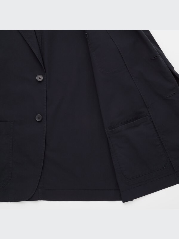LIGHTWEIGHT JACKET (COTTON)
