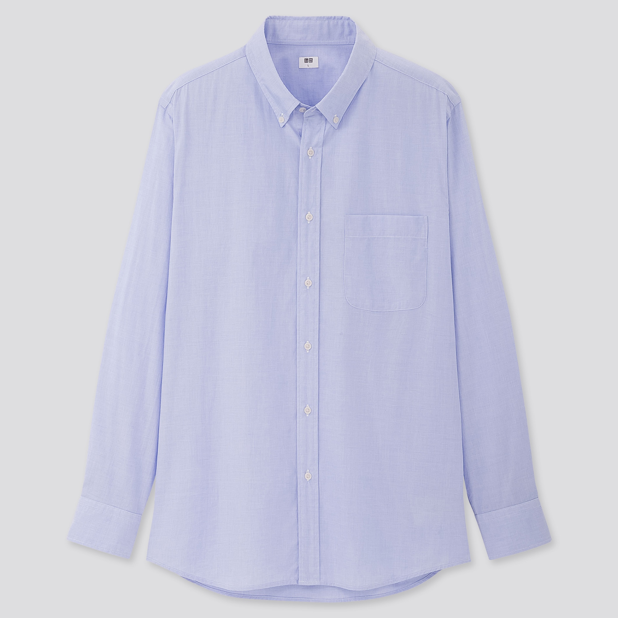 oxford shirt uniqlo