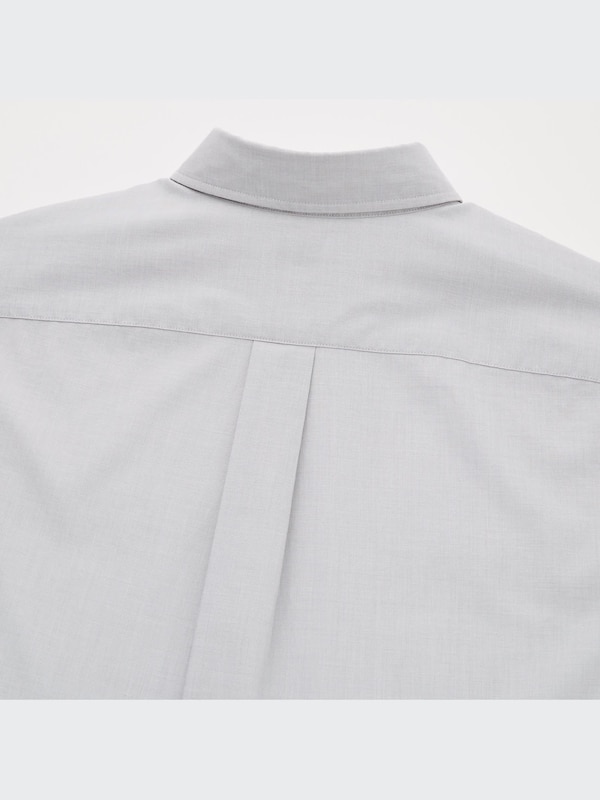 Extra Fine Cotton Broadcloth Shirt