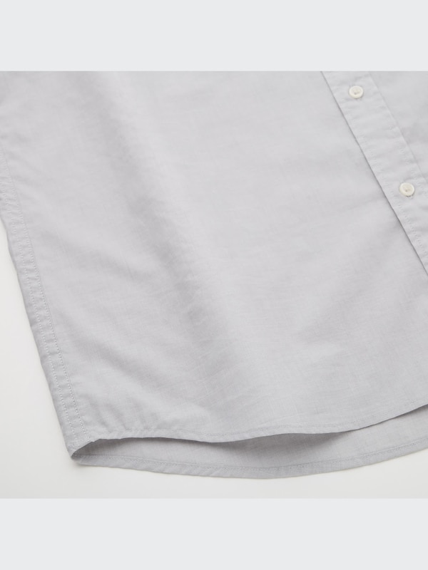 Extra Fine Cotton Broadcloth Shirt