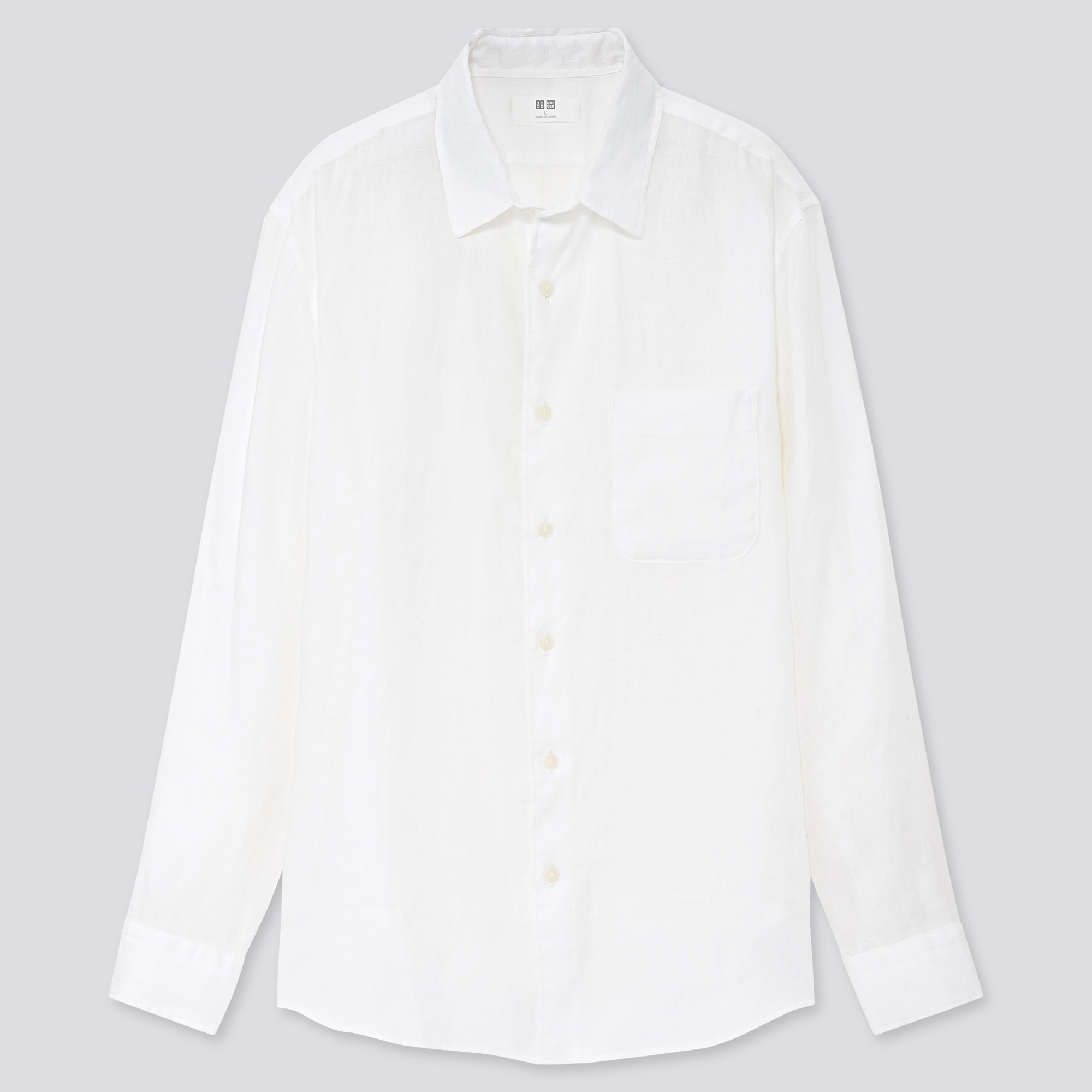 linen dress shirt