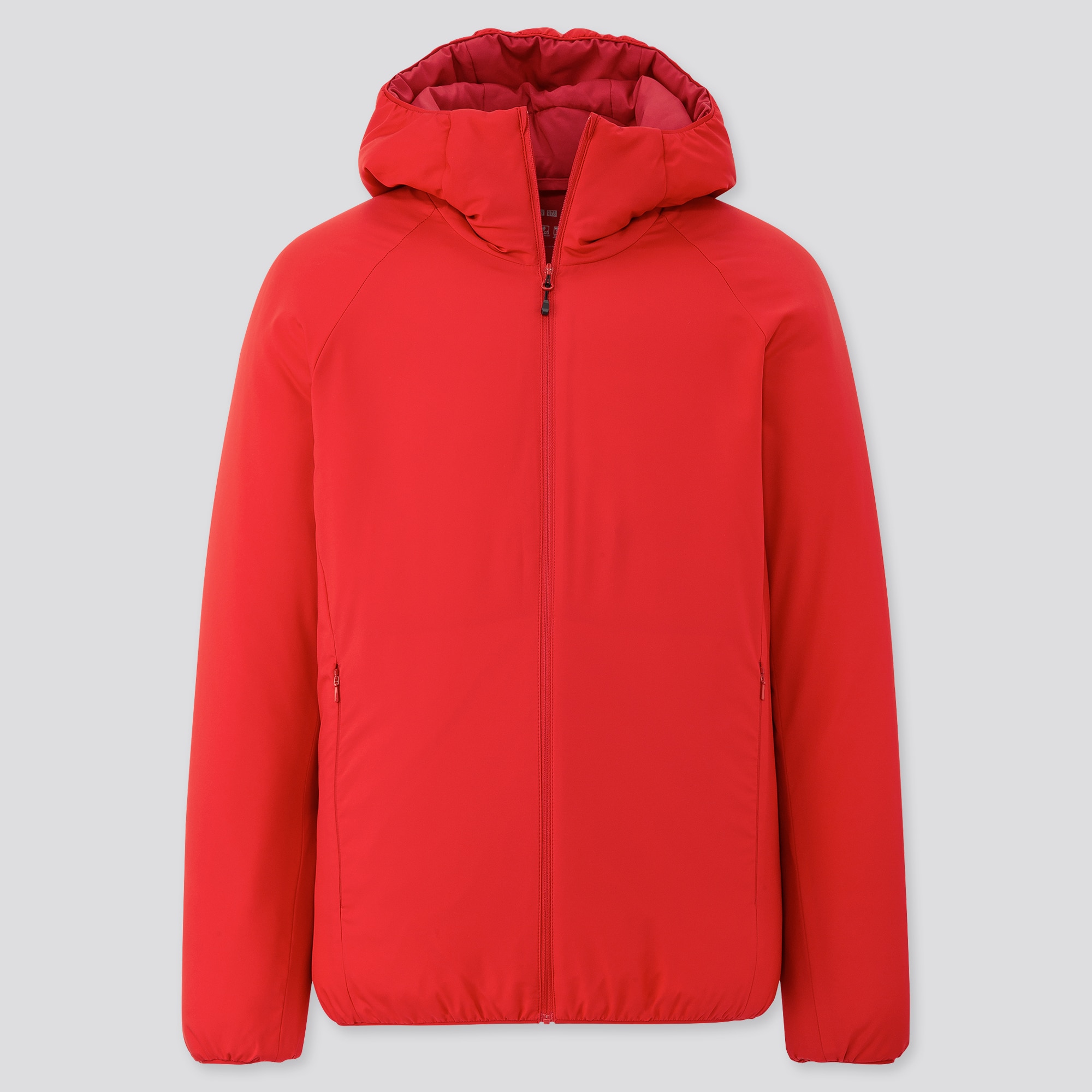 Uniqlo men sales light padded parka