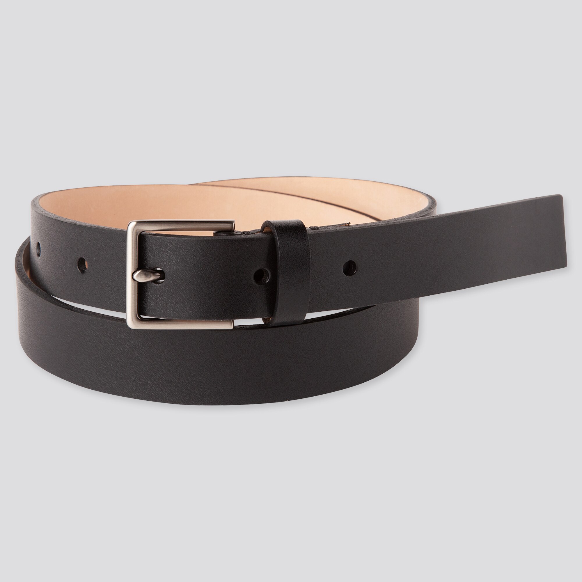 Women Clean Belt Uniqlo Us