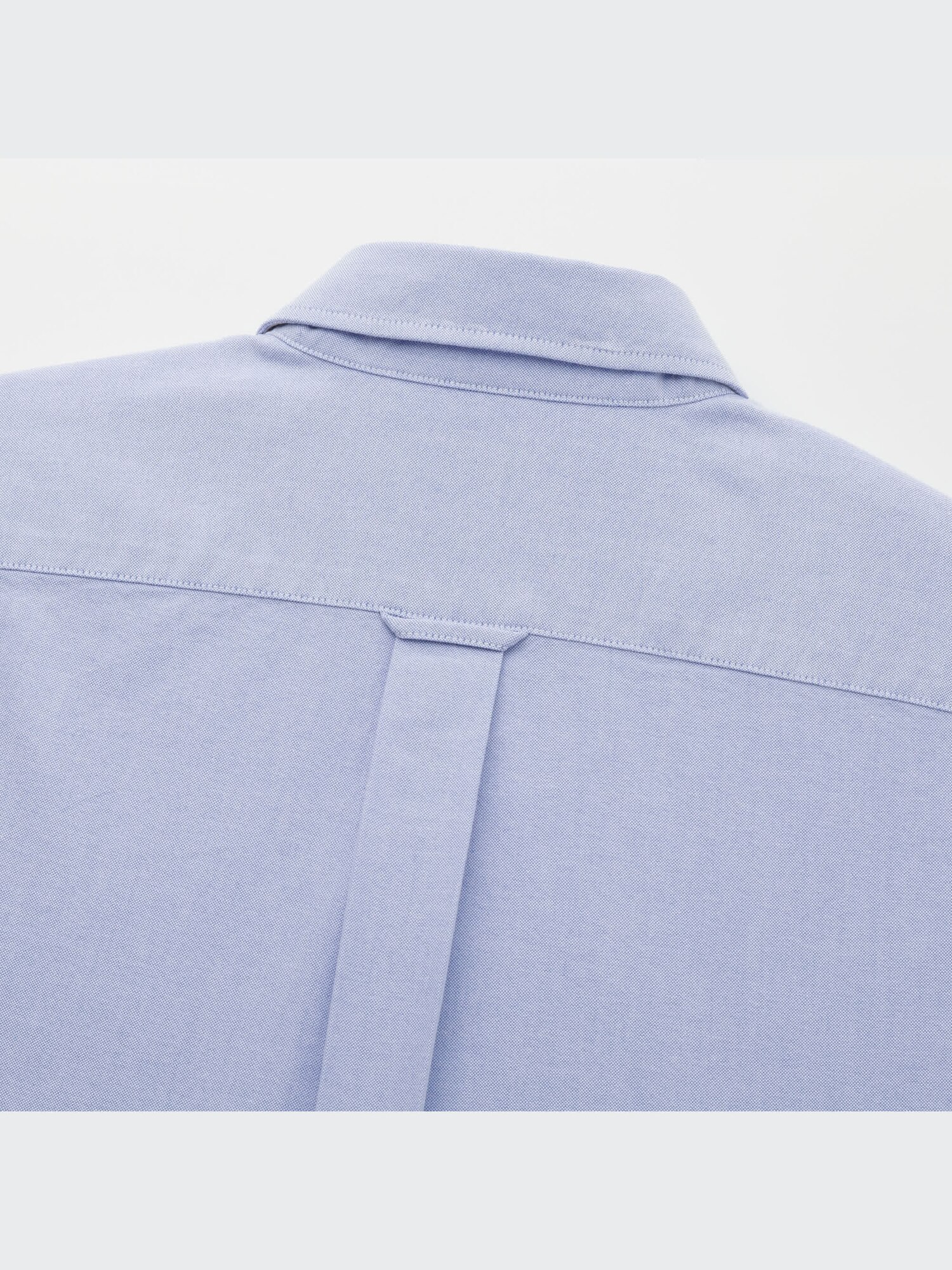 Oxford Slim Shirt | UNIQLO US