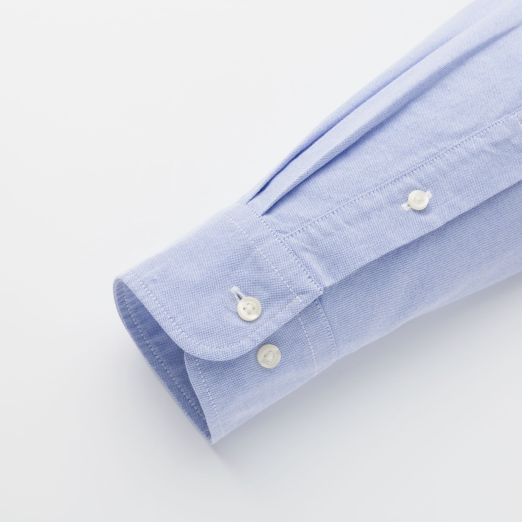 MEN'S OXFORD SLIM FIT LONG SLEEVE SHIRT 