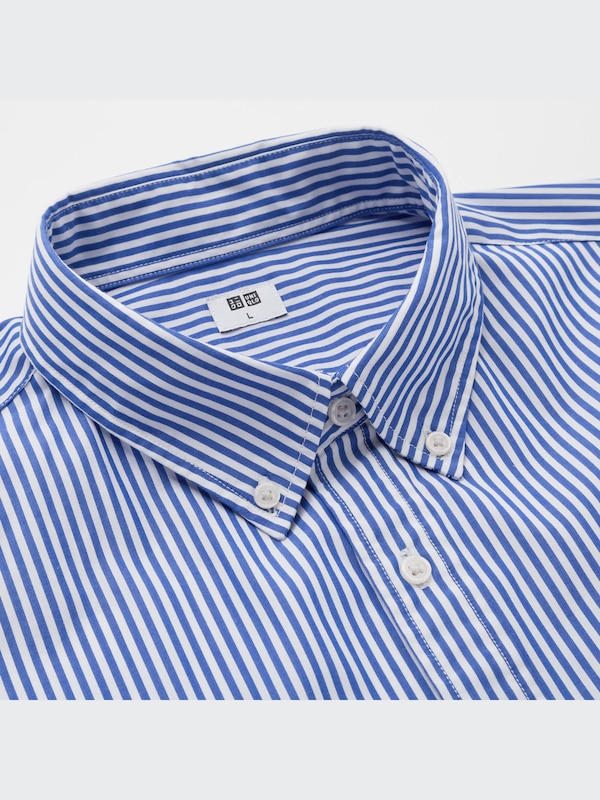 Extra Fine Cotton Broadcloth Shirt