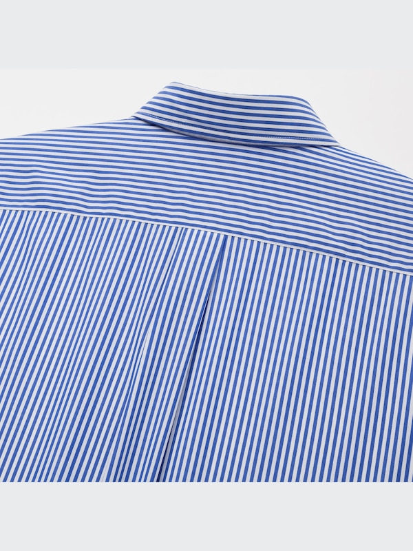 Extra Fine Cotton Broadcloth Shirt