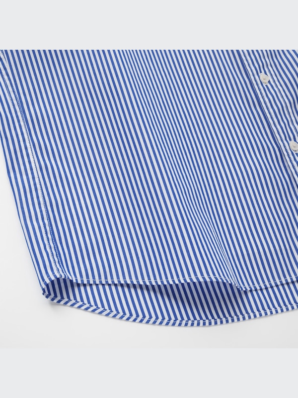 Extra Fine Cotton Broadcloth Shirt