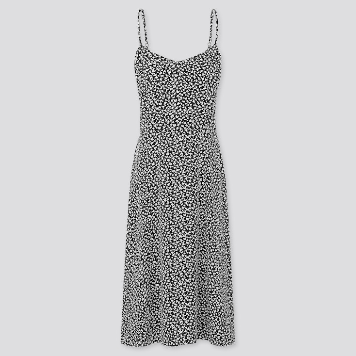 uniqlo camisole dress