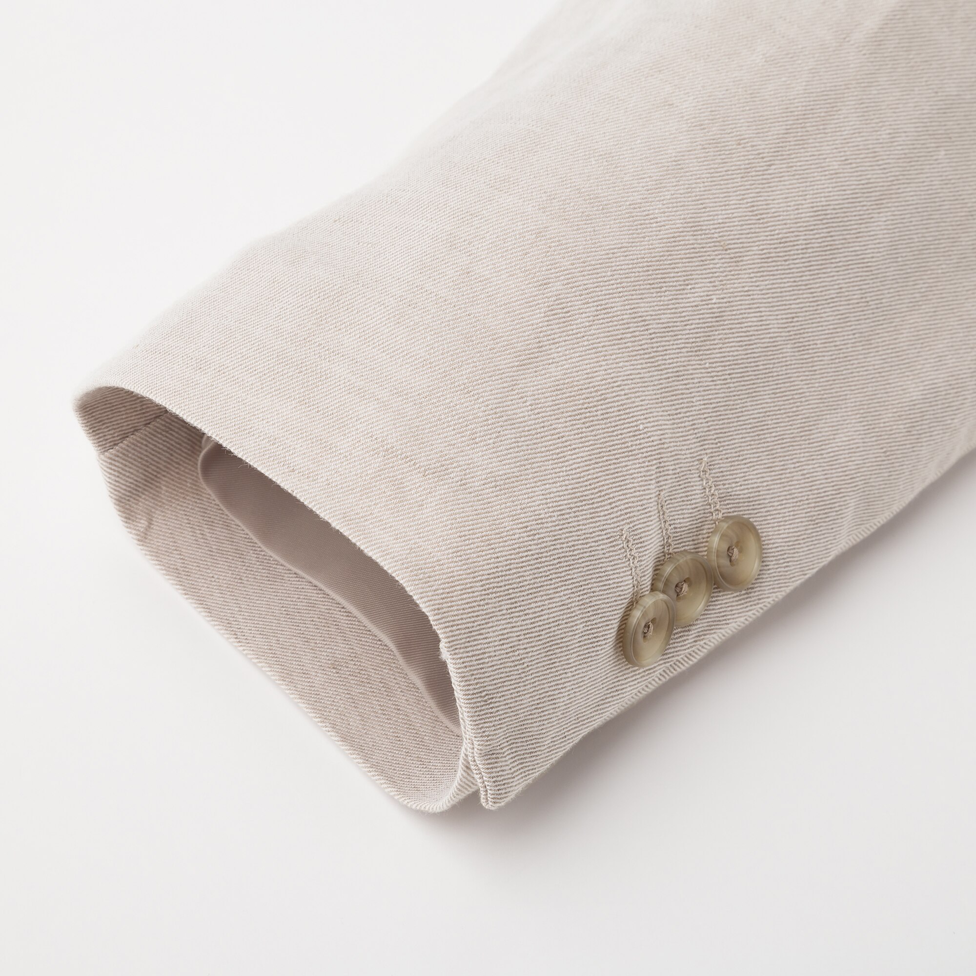 uniqlo men's linen jacket