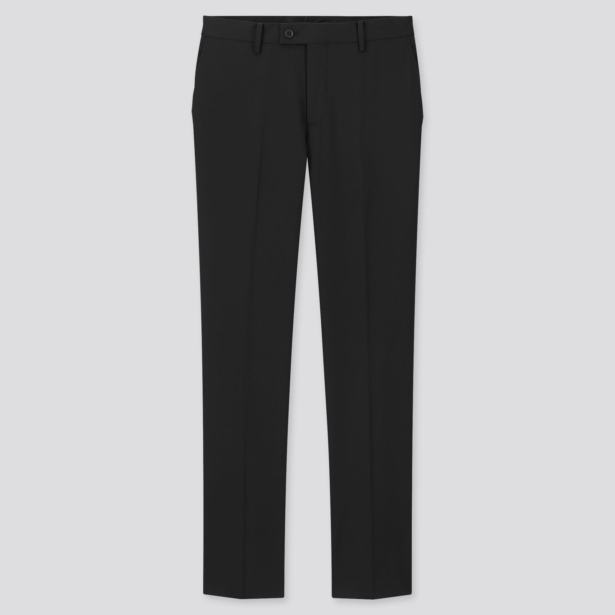 MEN'S HEATTECH WARM LINED TROUSERS | UNIQLO IN