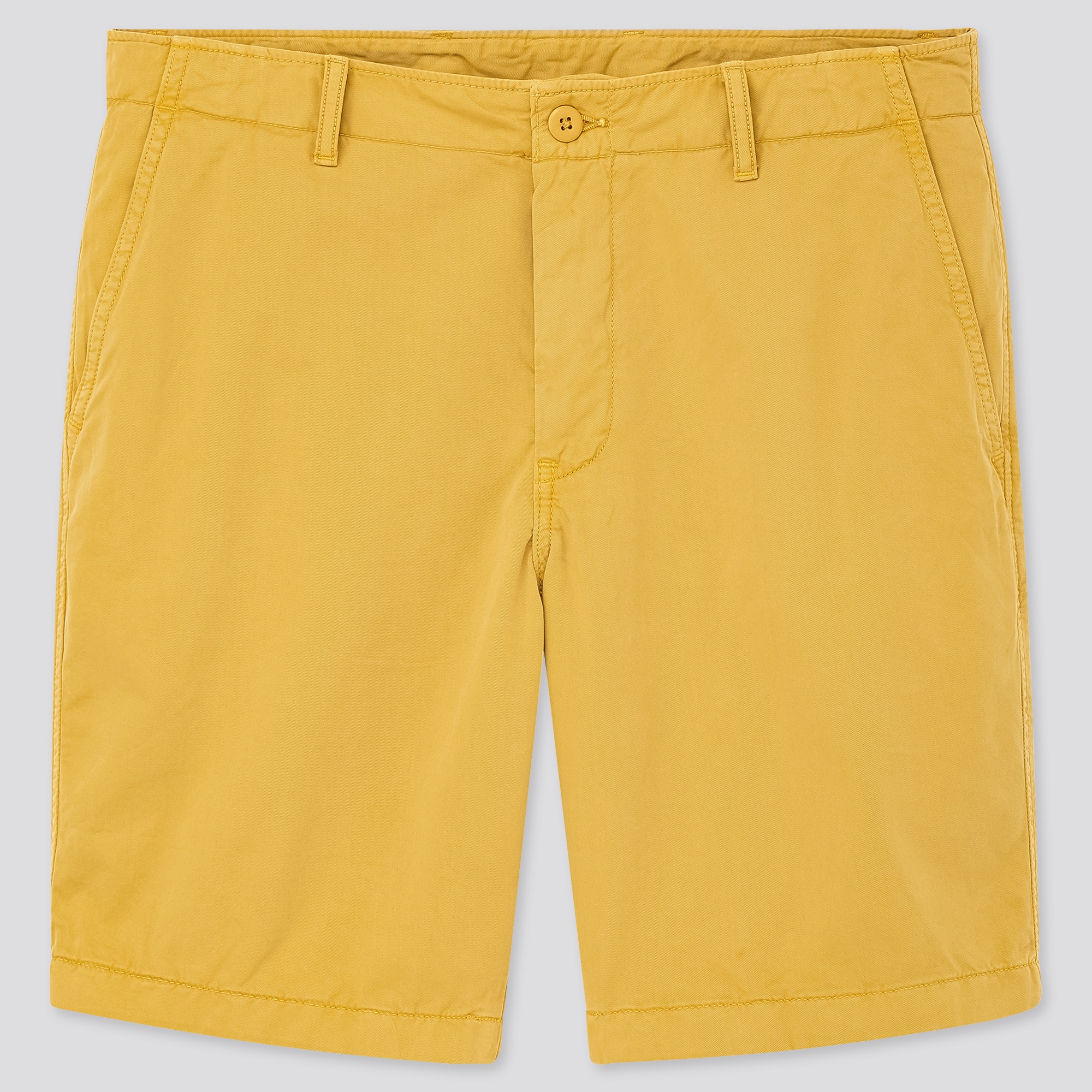 uniqlo men chino shorts